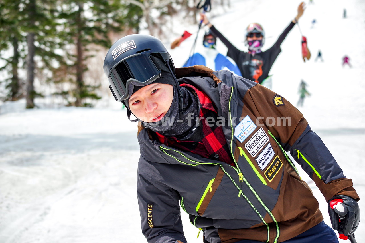 札幌国際スキー場 プロスキーヤー・吉田勝大 presents『M’s Ski Salon感謝祭』 総勢60名超、みんなで楽しく春スキーセッション(^O^)／